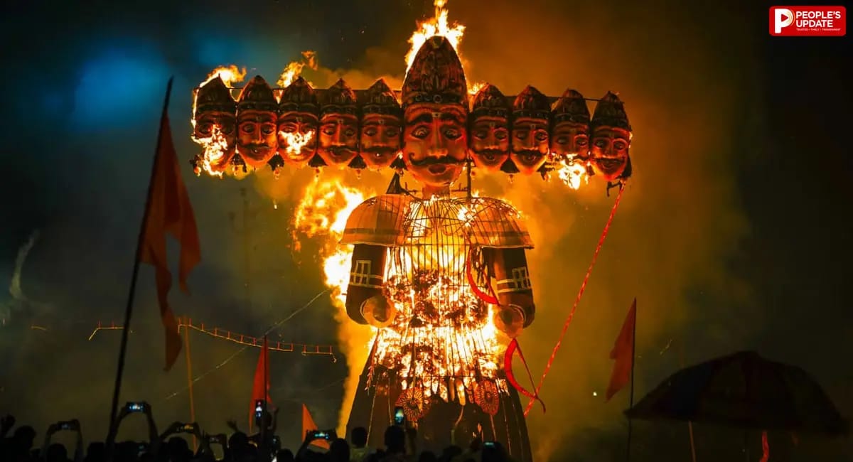 Dussehra 2026: 20 या 21 अक्टूबर... कब होगा दशहरा? जानें रावण दहन का शुभ मुहूर्त