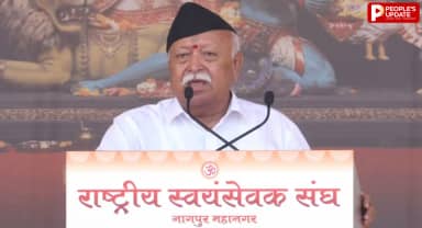 मोहन भागवत का बड़ा संदेश, बोले- ‘स्वयंसेवक ही संघ है’, राष्ट्रसेवा से लेकर समाज के अंतिम व्यक्ति तक पहुंचने पर दिया जोर