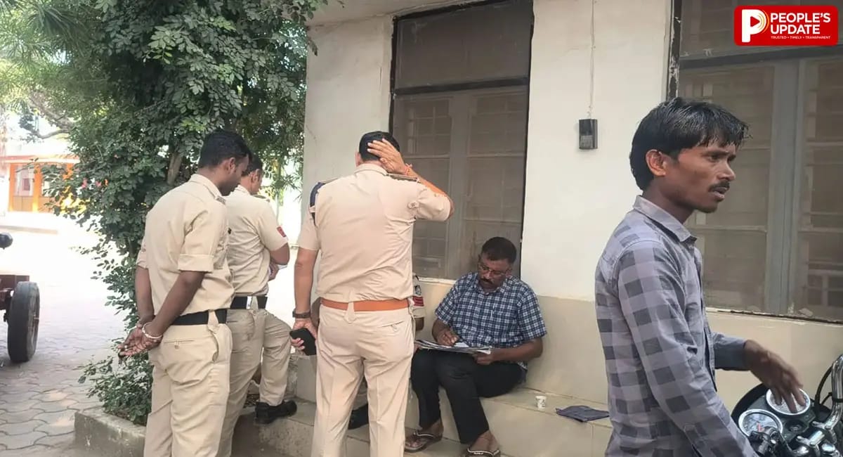दमोह में कुएं में डूबने से मां और दो मासूम बच्चों की मौत, तीसरी बच्ची बची