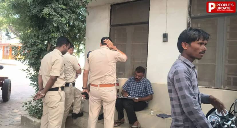 दमोह में कुएं में डूबने से मां और दो मासूम बच्चों की मौत, तीसरी बच्ची बची
