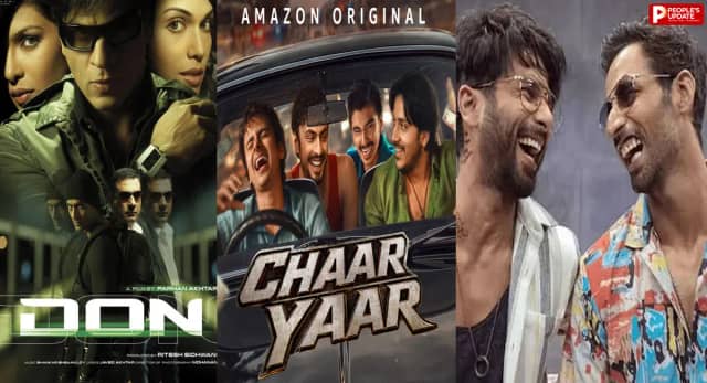 ‘धूम’ से ‘फर्जी’ तक, क्राइम की दुनिया की 7 दमदार कहानियां, ‘चार यार’ से पहले जरूर देखें