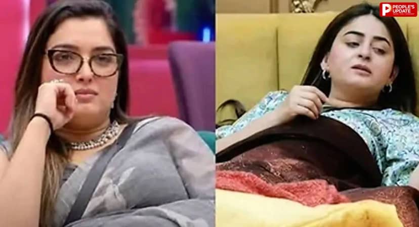 Bigg Boss 20: आम्रपाली दुबे पर माही विज का विवादित कमेंट, ‘आलू की बोरी’ कहने पर मचा बवाल!