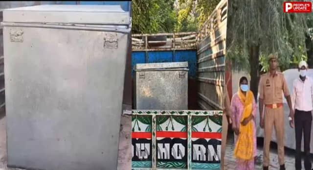 उन्नाव में ‘नीले ड्रम’ जैसा कांड! प्रेमी के साथ मिलकर पति की हत्या, फिर बक्से में छिपाई लाश!