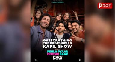 कपिल शर्मा ने ‘Pehla Pyaar Doosri Baar’ की स्टार कास्ट की खिंचाई, Gen-Z की डेटिंग पर भी कसा तंज
