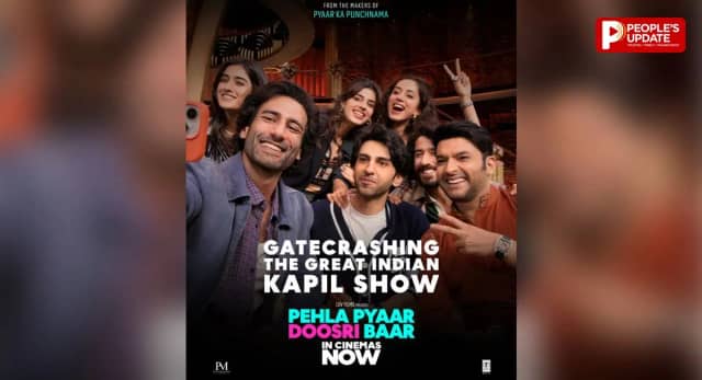 कपिल शर्मा ने ‘Pehla Pyaar Doosri Baar’ की स्टार कास्ट की खिंचाई, Gen-Z की डेटिंग पर भी कसा तंज
