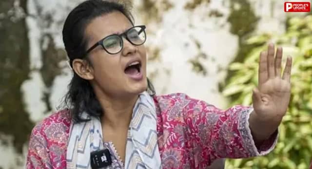 'न पीस बॉन्ड भरेंगे, न किसी शर्त पर करेंगे हस्ताक्षर...', नेहा बोरा का दो टूक जवाब