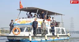 दिल्ली में यमुना के बीच होगी क्रूज सफारी, 500 रुपए में 40 मिनट का सफर; जानिए आम लोगों के लिए कब खुलेगी सेवा