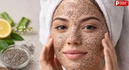 Chia Seeds Face Mask: करवा चौथ से पहले चेहरे पर चाहिए नेचुरल ग्लो? घर पर बनाएं चिया सीड्स फेस पैक