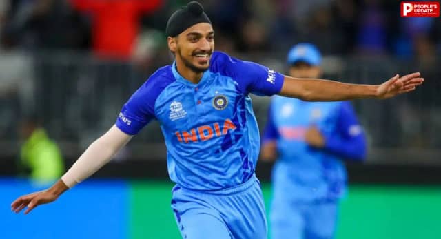 अर्शदीप सिंह ने रचा इतिहास, T20I में एक साल में 39 विकेट लेकर की वर्ल्ड रिकॉर्ड की बराबरी