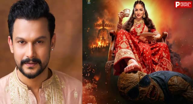 राजा अवस्थी से रावण बनने में लगते थे 4 घंटे, 'नई नवेली' के लिए आदिनाथ कोठारे ने की कड़ी मेहनत