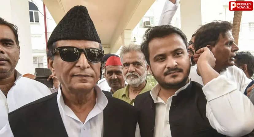 दो पैन कार्ड केस में आजम खान को जमानत, फिर भी जेल से बाहर आने पर क्यों फंसा पेंच?
