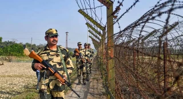 श्रीनगर में BSF जवान रहस्यमय तरीके से लापता, सुराग नहीं मिलने से बढ़ी चिंता
