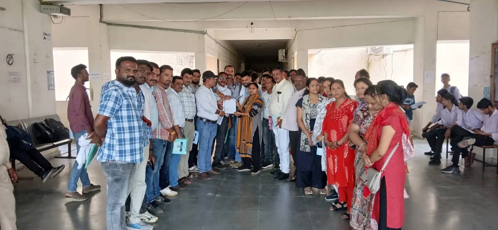 पटवारियों की 'आर-पार' की जंग, 3 दिवसीय सामूहिक हड़ताल; ठप होंगे राजस्व कार्य