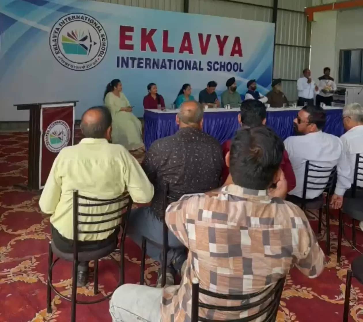 पहली बार एकलव्य स्कूल में होगा अंतरराष्ट्रीय स्तर का शतरंज महोत्सव, विदेशी खिलाड़ियों की होगी भागीदारी