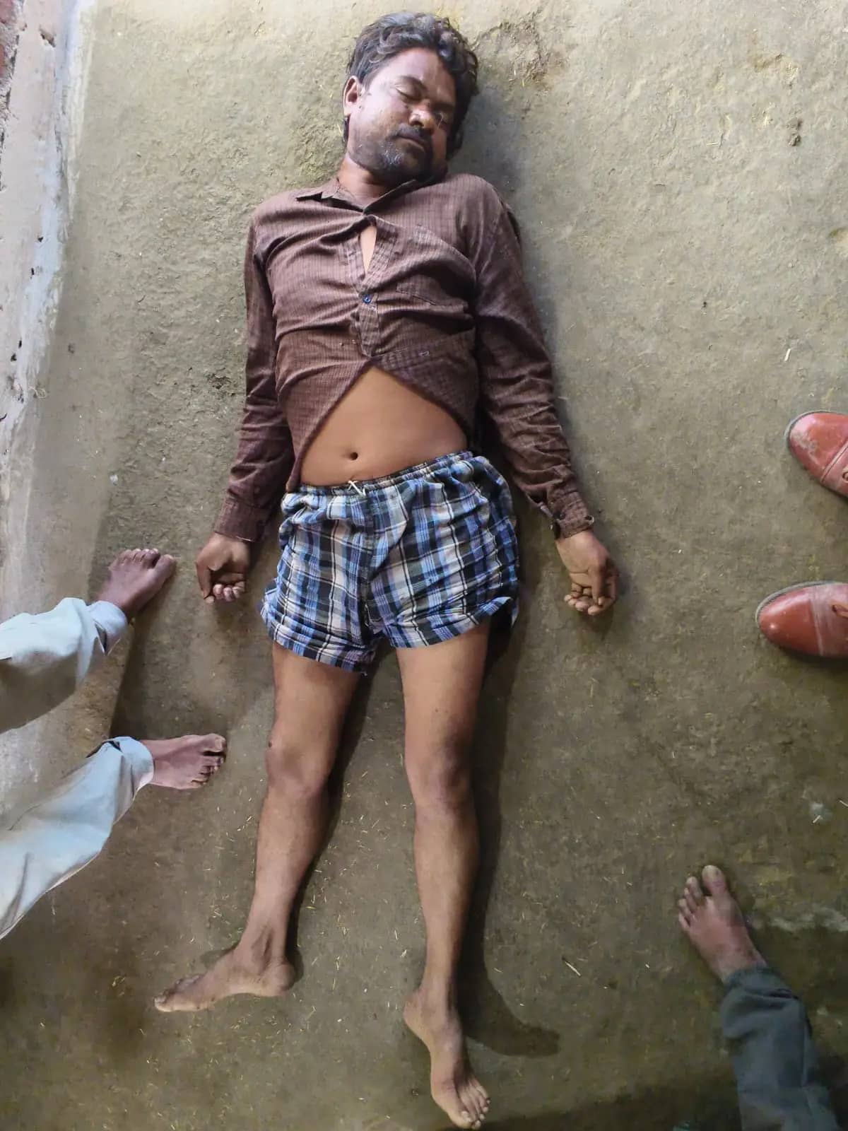 सोहागपुर के बरवानी गांव में युवक ने की आत्महत्या, फंदे पर लटका मिला शव