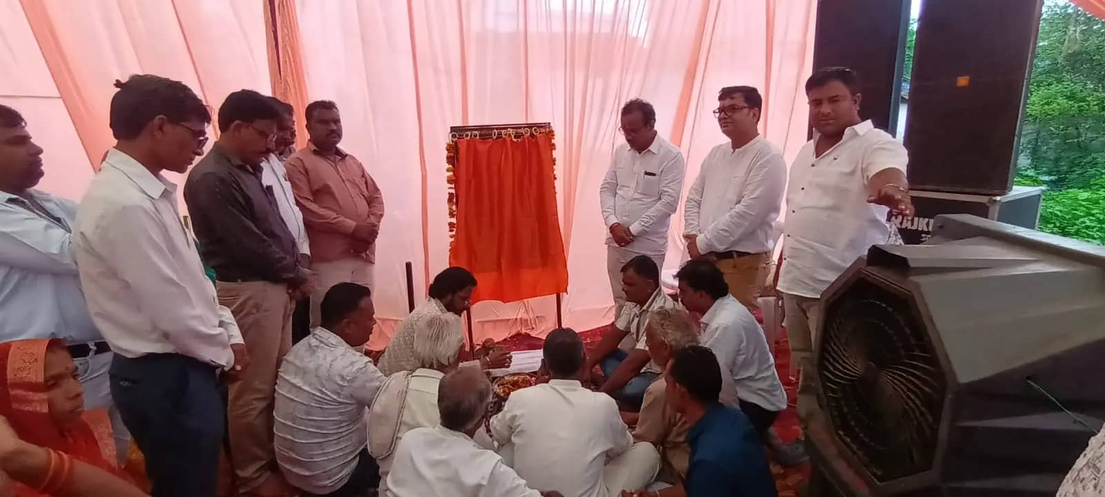 विकास कार्यों की बड़ी सौगात, मातापुरा में सीसी रोड, व्यायामशाला और प्रजापति समाज भवन को मिली मंजूरी