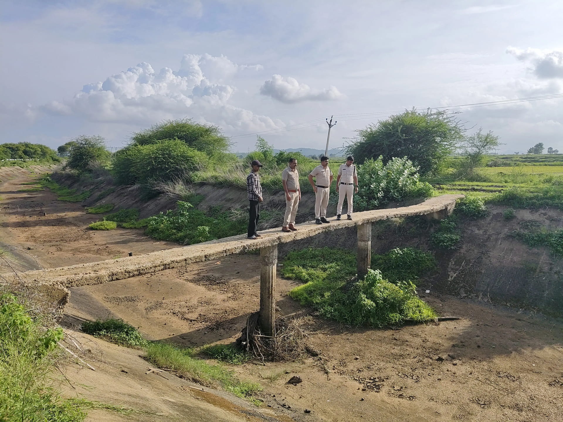 पुलिस ने चार माह पुराने कत्ल का किया खुलासा, आरोपी गिरफ्तार