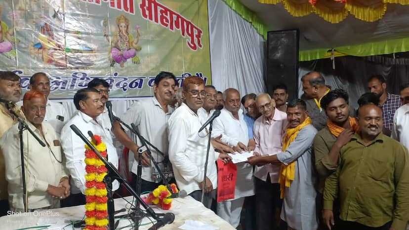 सोहागपुर में डोल ग्यारस भजन प्रतियोगिता का समापन, सोनतलाई के श्री शारदा मंडल ने जीता प्रथम पुरस्कार