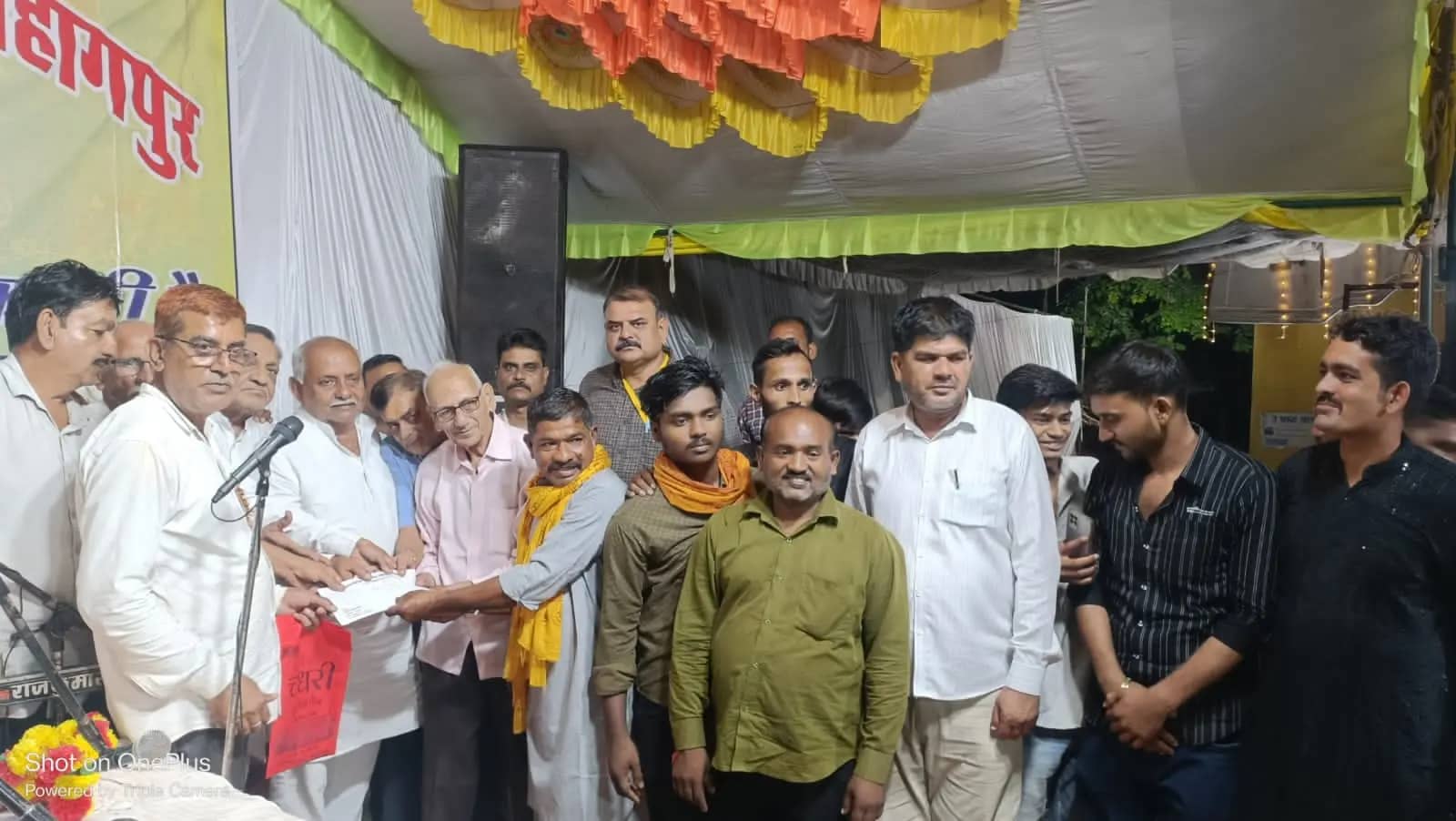 सोहागपुर में डोल ग्यारस भजन प्रतियोगिता का समापन, सोनतलाई के श्री शारदा मंडल ने जीता प्रथम पुरस्कार