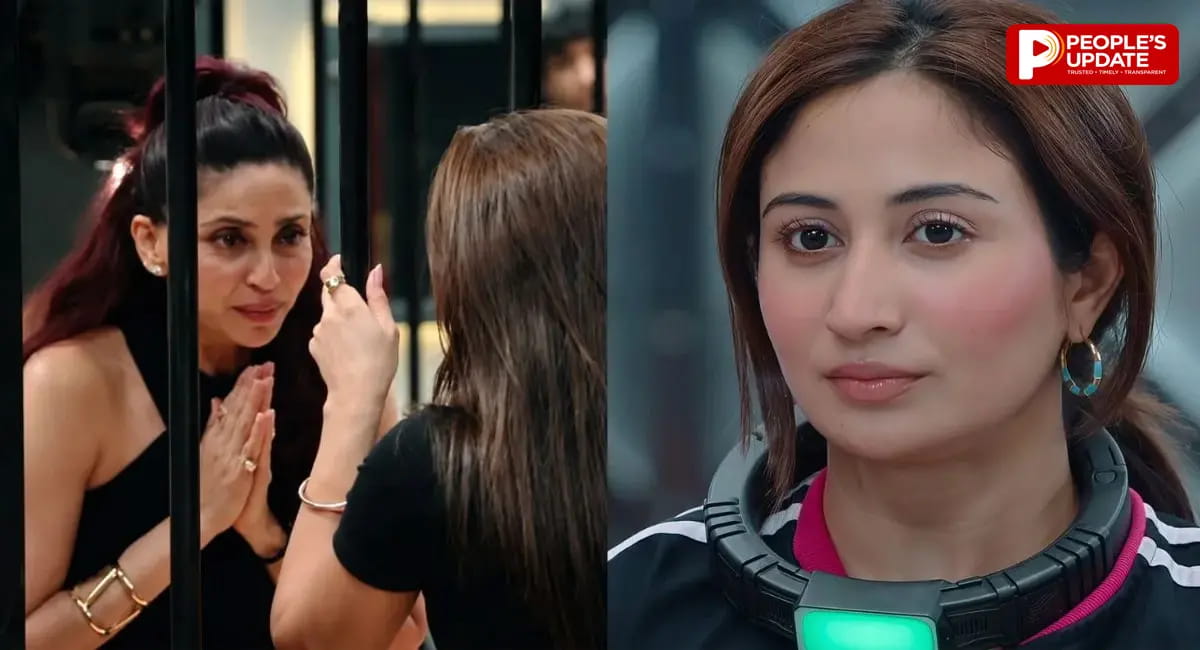 Lock Upp 2 में गौतमी कपूर ने श्रेया कालरा से मांगी माफी