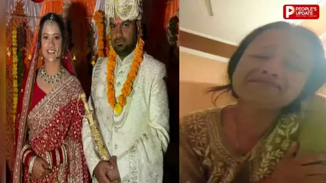 8 महीने की शादी, आखिरी VIDEO में बया किया दर्द