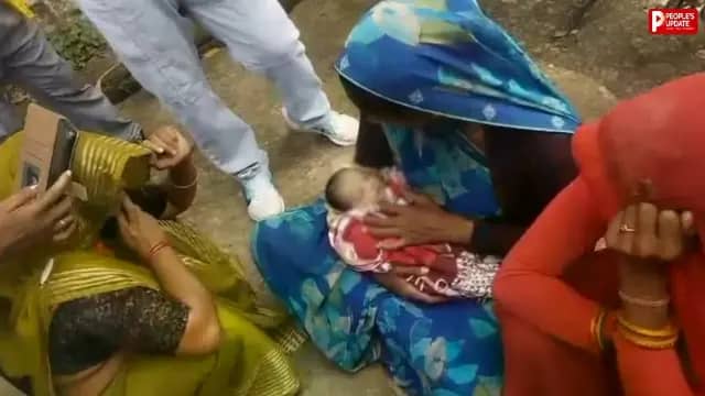 4 दिन की बेटी की बेरहमी से हत्या, पानी से भरे ड्रम में छिपाई लाश