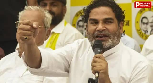 प्रशांत किशोर ने सम्राट चौधरी पर साधा निशाना, बोले- बिहार को बेहतर मुख्यमंत्री चाहिए