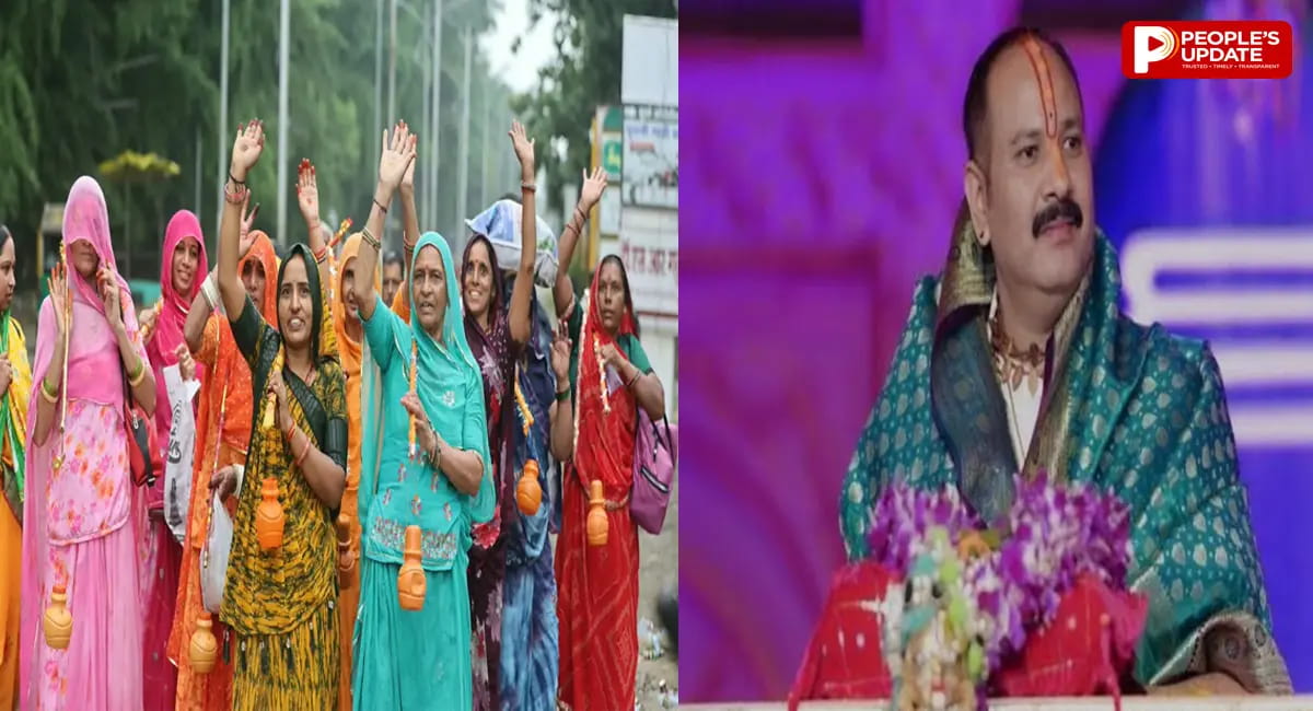 पाखंड नहीं, सच्चे भाव से करें शिव की आराधना: कुबेरेश्वरधाम से पंडित प्रदीप मिश्रा का भावपूर्ण संदेश
