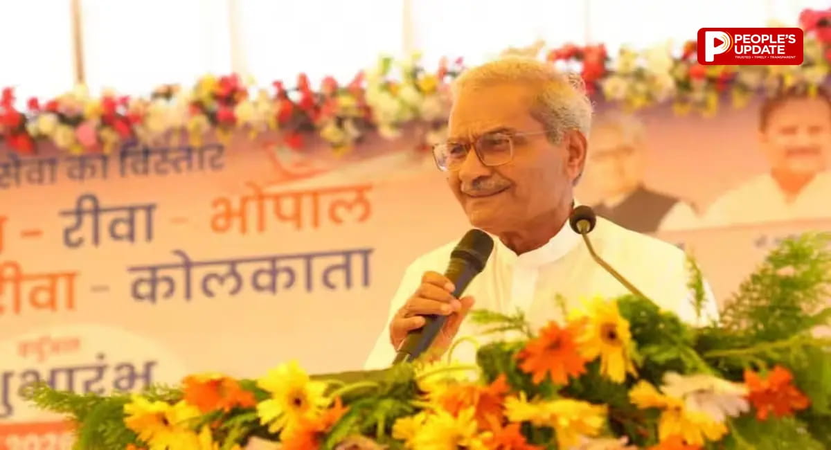 ‘शुद्ध पेट्रोल क्या तुम्हारे बाप के घर से आएगा?’ BJP सांसद जनार्दन मिश्रा के बयान पर मचा बवाल