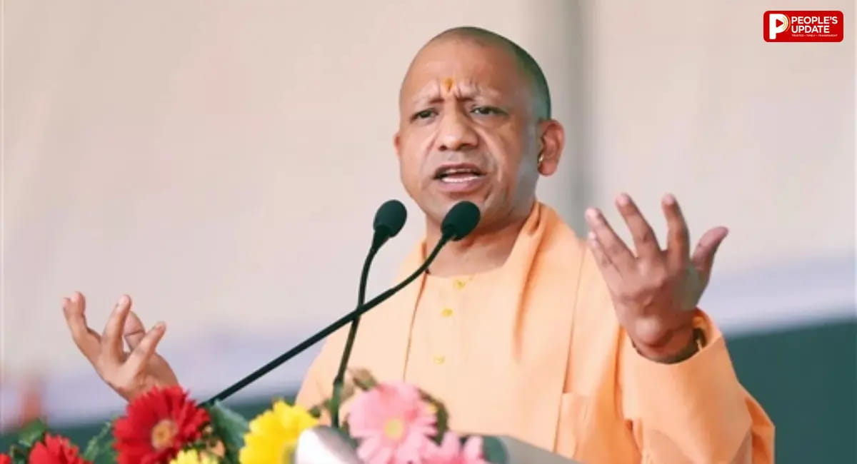 PoK और सिंध का जिक्र कर बोले CM योगी- 1947 में देश की कीमत पर सत्ता चुनी गई, इतिहास से सबक लेने की जरूरत