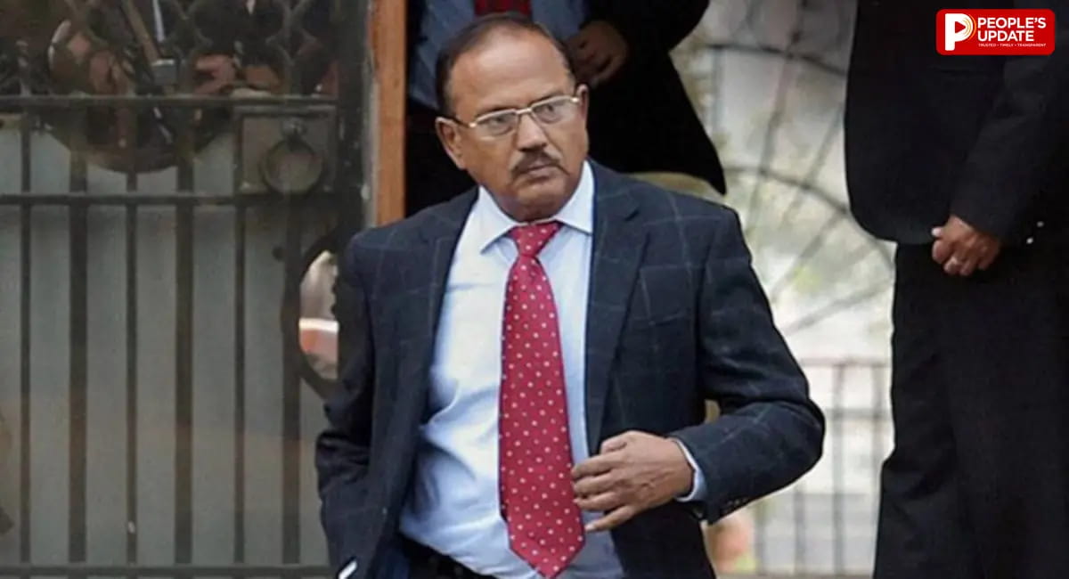 अजीत डोभाल का बड़ा बयान, बोले- भारत की सहनशीलता को कमजोरी समझना बड़ी भूल