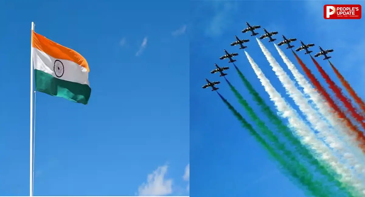 15 अगस्त को भारत ही नहीं, ये देश भी मनाते हैं जश्न, कहीं आजादी तो कहीं राष्ट्रीय दिवस
