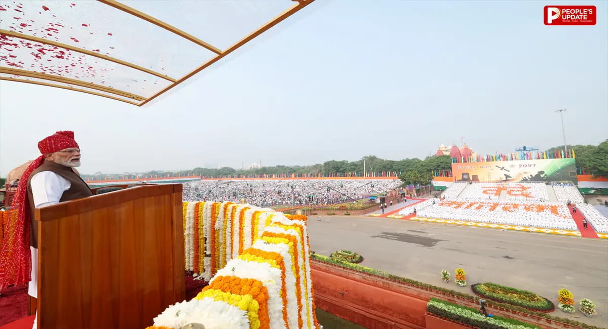 ‘भारत आगे बढ़े, हम साथ हैं’, Independence Day पर दिखी ग्लोबल दोस्ती, इन देशों ने भेजे खास संदेश
