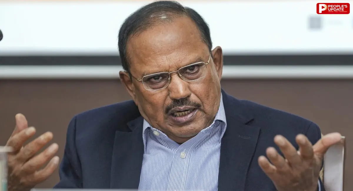 'भारत की सहनशीलता कमजोरी नहीं', डोभाल ने बताया कैसे तैयार हुआ ऑपरेशन सिंदूर