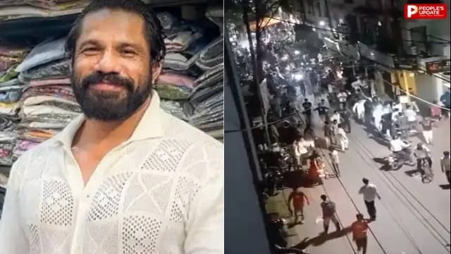 जन्मदिन पर 16 रुपये का ऑफर पड़ा भारी, उमड़ी भीड़ तो दुकान बंद करके भागा मालिक, देखें VIDEO