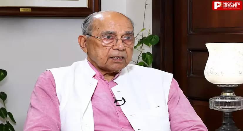 ‘मैंने कोई पत्र देखा ही नहीं’, चंपत राय की 9 पन्नों की चिट्ठी पर पहली बार बोले नृपेंद्र मिश्रा