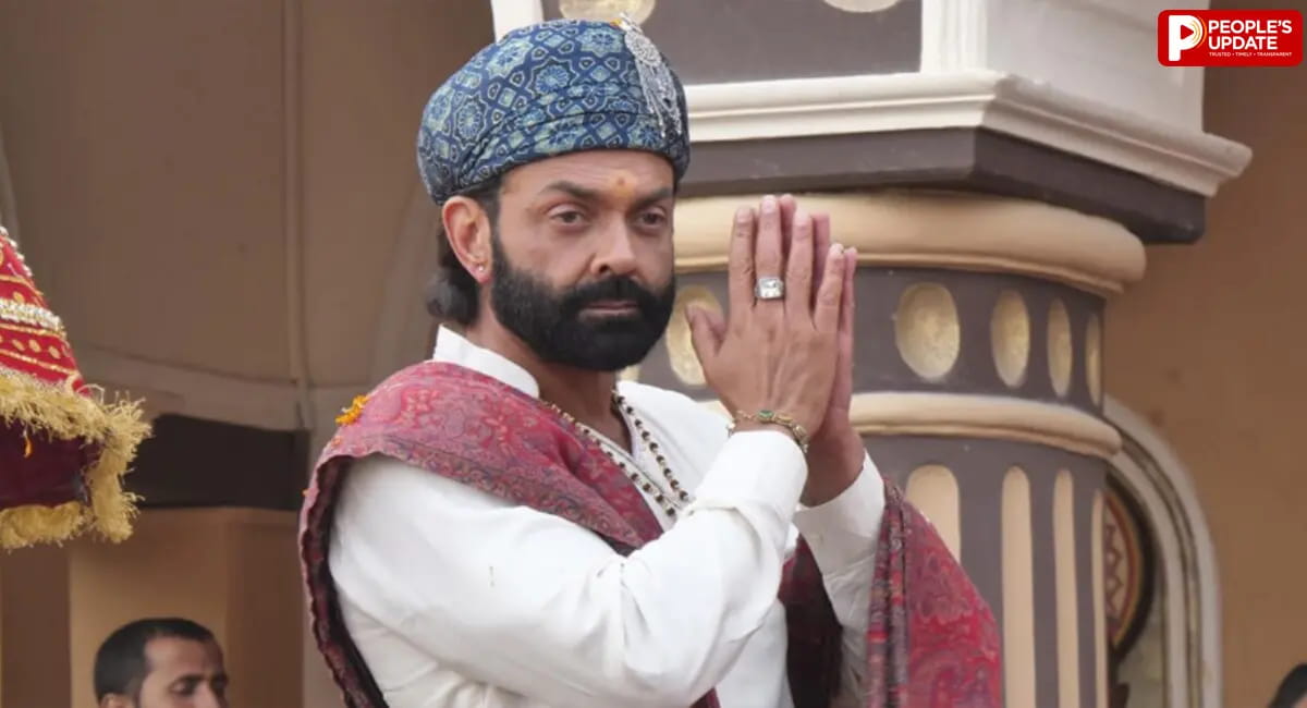 फिर लौटे बाबा निराला, शुरू हुई ‘आश्रम’4 की शूटिंग, बॉबी देओल का 2026 में बैक-टू-बैक धमाका
