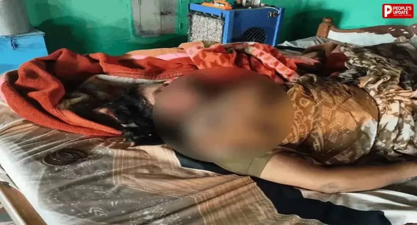 हरदा में 57 वर्षीय महिला की गला घोंटकर की हत्या, लूट की आशंका, हिरासत में तीन संदेही