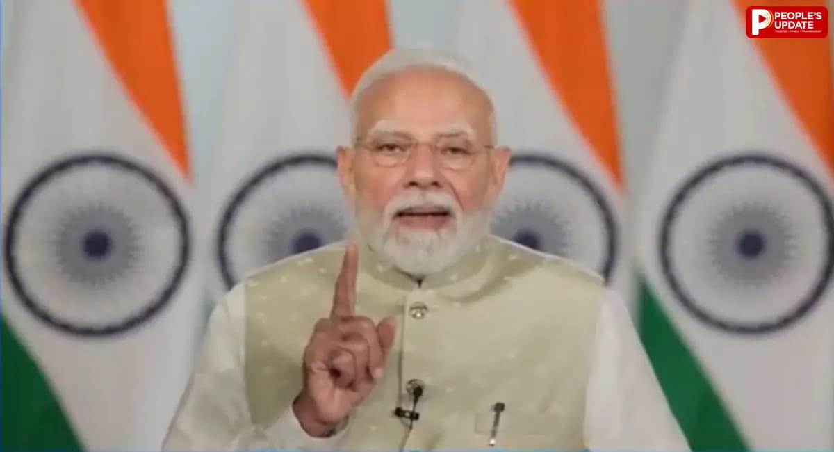 ‘जो खेलेगा, वही खिलेगा’, खेलो इंडिया डायलॉग में PM मोदी ने युवाओं को दिया फिटनेस मंत्र
