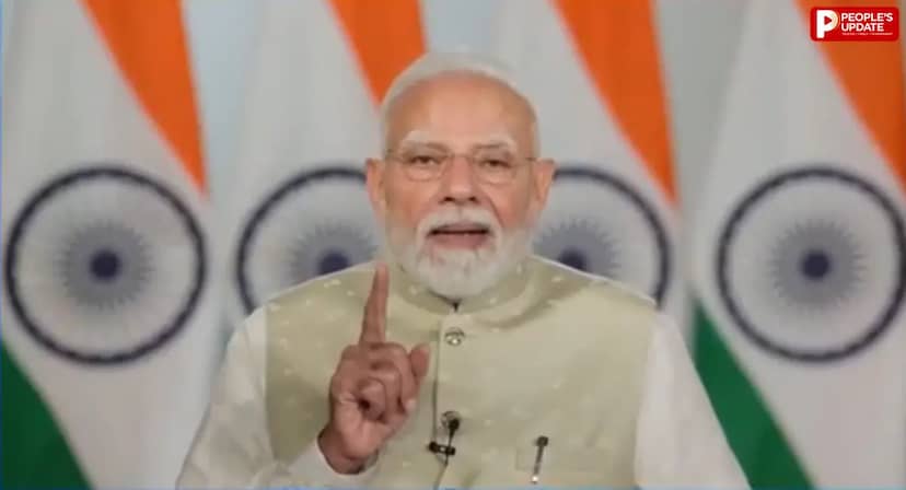 ‘जो खेलेगा, वही खिलेगा’, खेलो इंडिया डायलॉग में PM मोदी ने युवाओं को दिया फिटनेस मंत्र