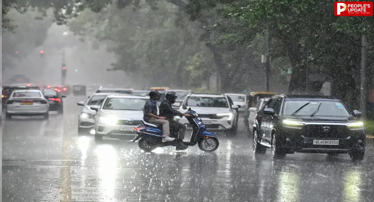 मध्य प्रदेश में अगले 24 घंटे भारी, 7 जिलों में होगी तेज बारिश, भोपाल में भी जारी रहेगा दौर