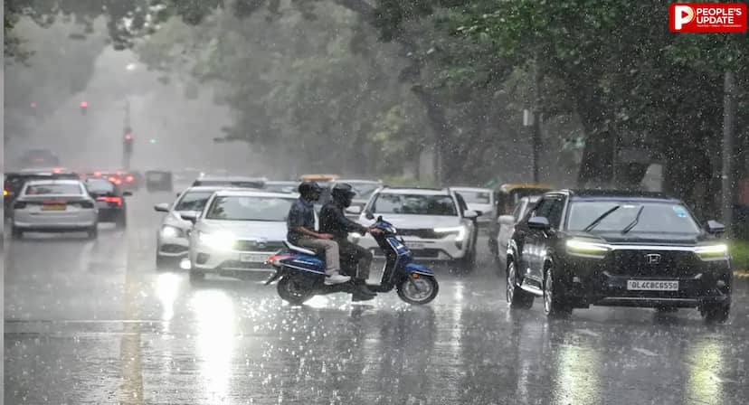 मध्य प्रदेश में अगले 24 घंटे भारी, 7 जिलों में होगी तेज बारिश, भोपाल में भी जारी रहेगा दौर