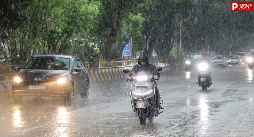 मध्य प्रदेश में फिर बदला मौसम, 13 जिलों में भारी बारिश का अलर्ट, भोपाल-इंदौर समेत कई शहरों में बिजली गिरने का भी खतरा