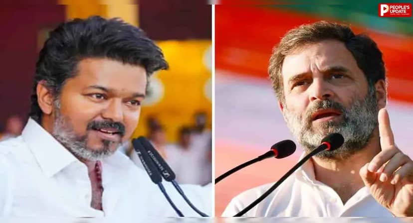 'तमिलनाडु CM विजय ने राहुल गांधी को PM कैंडिडेट चुना', कांग्रेस नेता के दावे से सियासी हलचल तेज