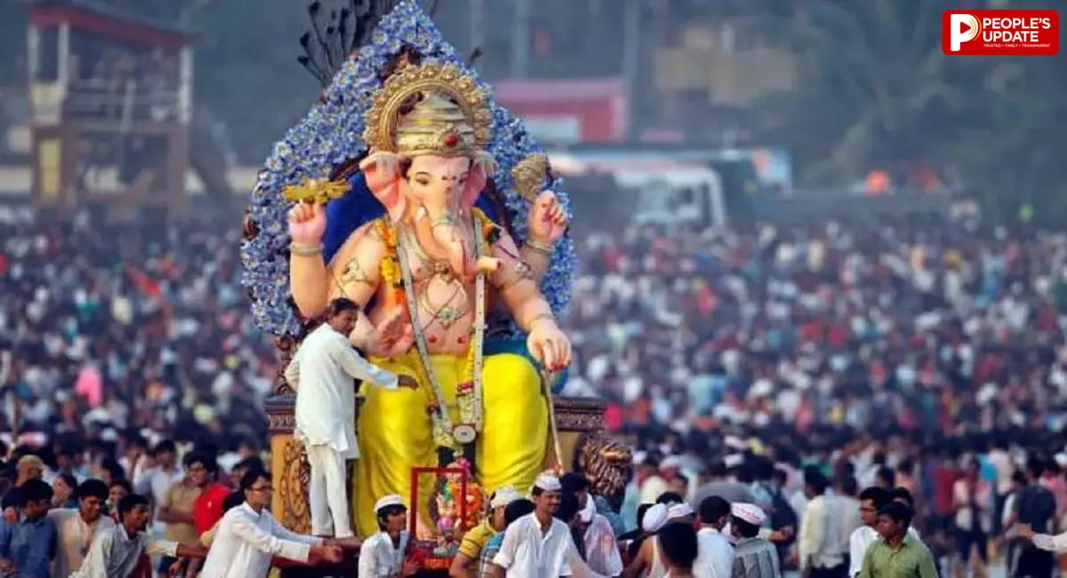 महाराष्ट्र में गणेशोत्सव की धूम पर बड़ा फैसला, रात 12 बजे तक DJ की अनुमति, AIMIM ने उठाए सवाल
