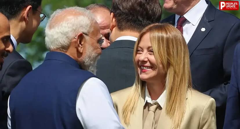 मेलोनी की बड़ी उपलब्धि पर पीएम मोदी ने जताई खुशी, बोले- ‘मेरी मित्र जियोर्जिया को बधाई’