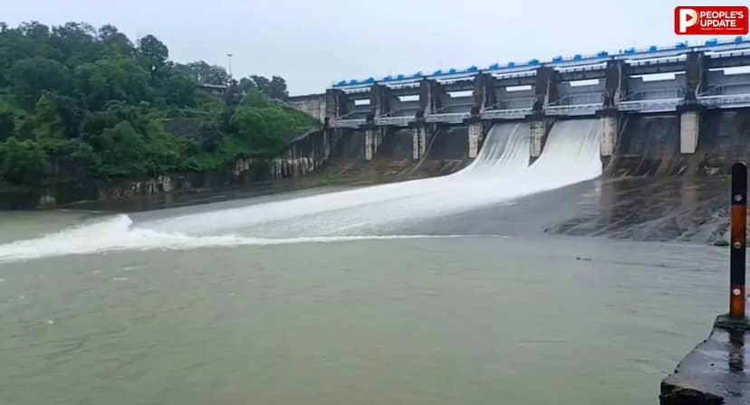 मध्य प्रदेश में बारिश ने मचाई आफत, डैम के गेट खुले, कहीं सड़क बंद तो कहीं मकान ढहा, 15 जिलों में अलर्ट