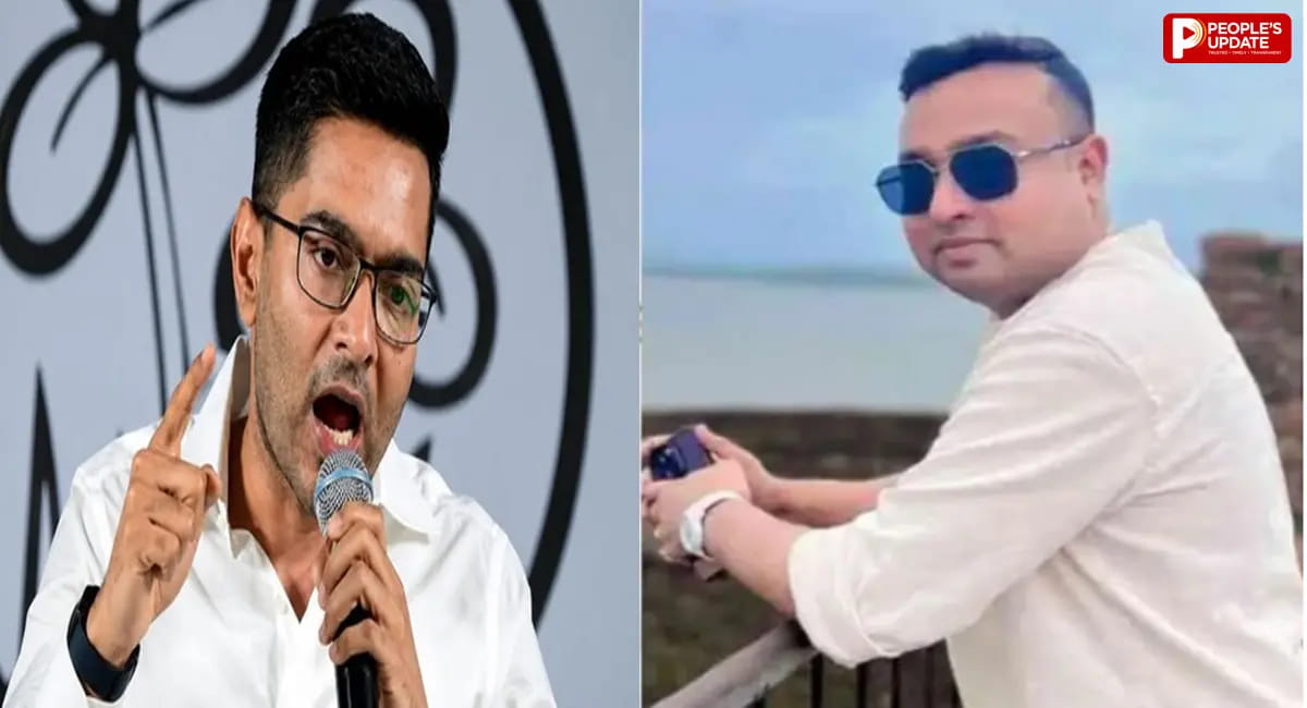 अभिषेक बनर्जी के घर से गिरफ्तार हुए PA सुमित रॉय, SC ने जमानत ठुकराई तो CID ने लिया एक्शन
