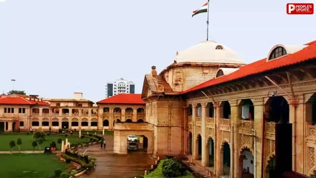 सहारनपुर मस्जिद मामले में इलाहाबाद HC का बड़ा आदेश, 3 हफ्ते में मांगा जवाब
