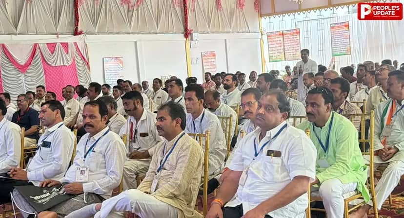 सीहोर में कांग्रेस का प्रशिक्षण शिविर, बूथ मजबूत करने पर जोर